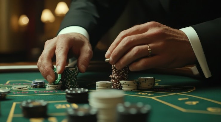 sv 732 Live Casino Tables